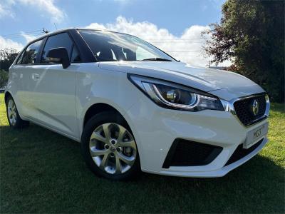 2024 MG MG3 AUTO CORE 5D HATCHBACK SZP1 MY24 for sale in Orange